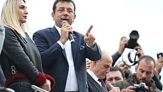 İmamoğlu: Erdoğan ile iyi anlaşacağım, bizi boğmayın İstanbul beni bekliyor
