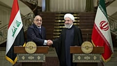 نخست وزیر عراق: تلاش می‌کنیم جلوی تصمیم آمریکا درباره سپاه را بگیریم