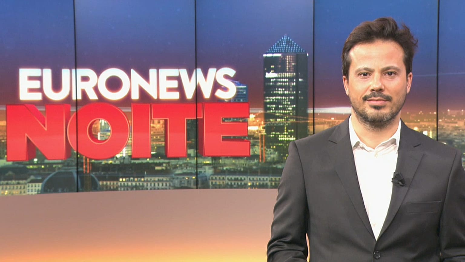 Euronews Noite 09.04.2019