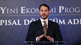 Bakan Albayrak reform paketini açıkladı: Kamu bankalarına kaynak, özel bankalara bilanço temizliği