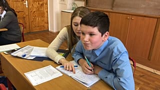 Face à l'autisme en Russie