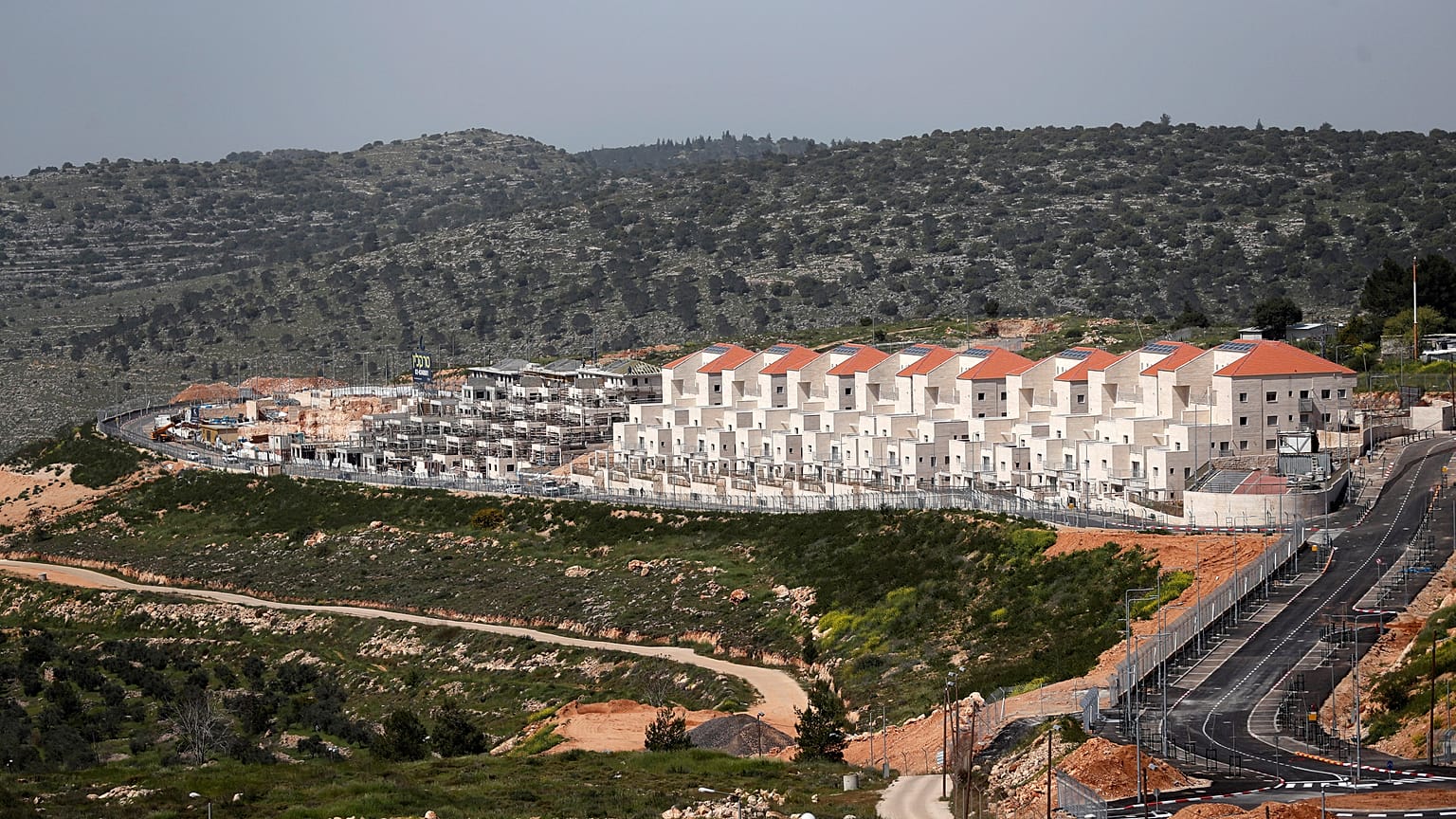 Airbnb va de nouveau proposer des logements dans les colonies en Cisjordanie