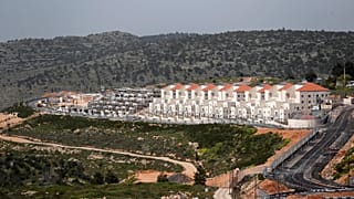 Airbnb va de nouveau proposer des logements dans les colonies en Cisjordanie