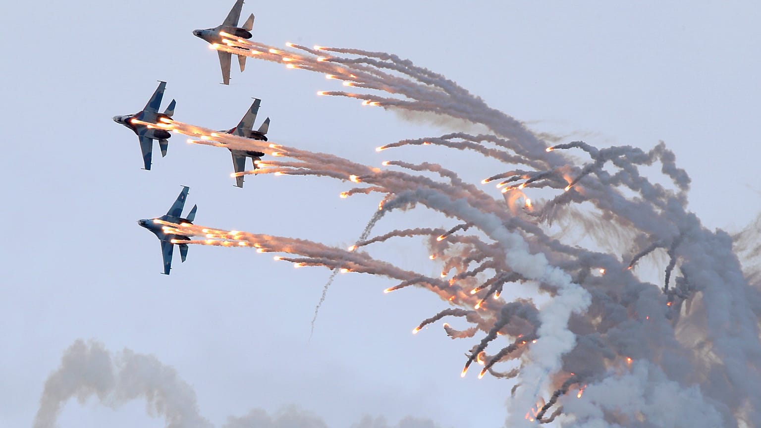 Nem keltek el a magyar légierő MiG-29-esei, pedig még ingyen rakétát is kínáltak mellé