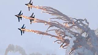 Nem keltek el a magyar légierő MiG-29-esei, pedig még ingyen rakétát is kínáltak mellé