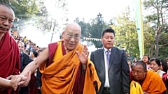 Tibet'in ruhani lideri Dalay Lama akciğer enfeksiyonu nedeniyle hastaneye kaldırıldı