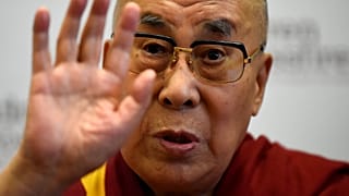 Le Dalaï Lama hospitalisé pour des douleurs à la poitrine, son état est stable