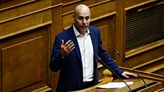 Παραιτήθηκε από βουλευτής ο Γ.Αμυράς – «Δεν θα κάνω χρήση της ντροπιαστικής τροπολογίας Κουντουρά»