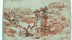 La riconcilizione tra Italia e Francia nel nome di Leonardo da Vinci