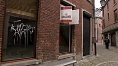 centre ville de Nivelles