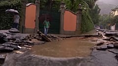 Brazil Floods