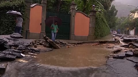 Brazil Floods