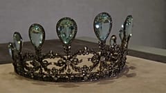 Versteigerung bei Christie´s - Historische Fabergé Tiara