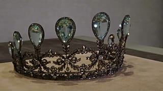Corona Fabergé in vendita da Christie's