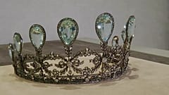 Igazi tiararitkaság bukkant fel a Fabergé cégtől