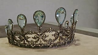Igazi tiararitkaság bukkant fel a Fabergé cégtől