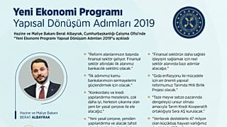 Video | Prof. Dr. Yalçın Karatepe yorumladı: Yapısal dönüşüm adımları etkili olacak mı?