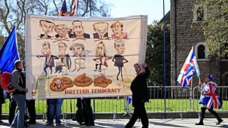 "Брексит-одиссея"