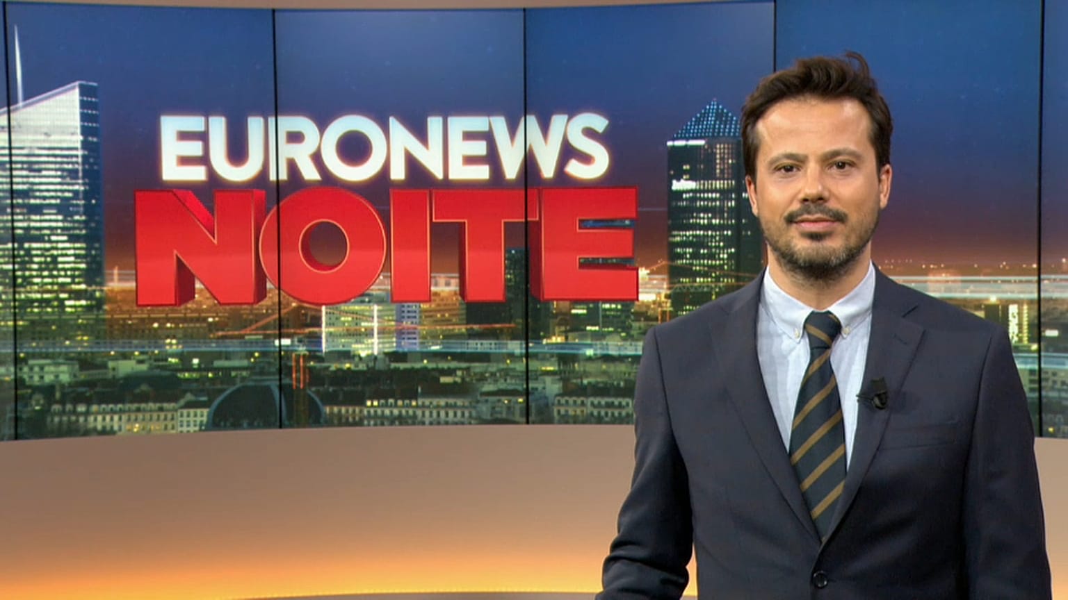 Euronews Noite 10.04.2019
