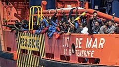 Warum die italienische und spanische Küstenwache keine Informationen mehr über Flüchtlinge teilen