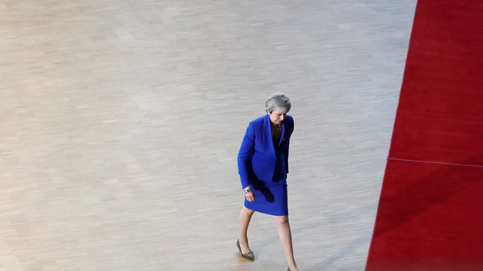 Ωρα μηδέν για το Brexit