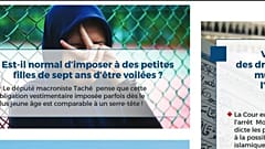 Fransız aşırı sağcı Le Pen, AP seçimlerinde Kuran ve başörtüsü mesajlarıyla oy istiyor