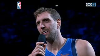 Visszavonul Dirk Nowitzki, az NBA legponterősebb európai játékosa