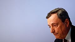 BCE não mexe nas taxas de juros