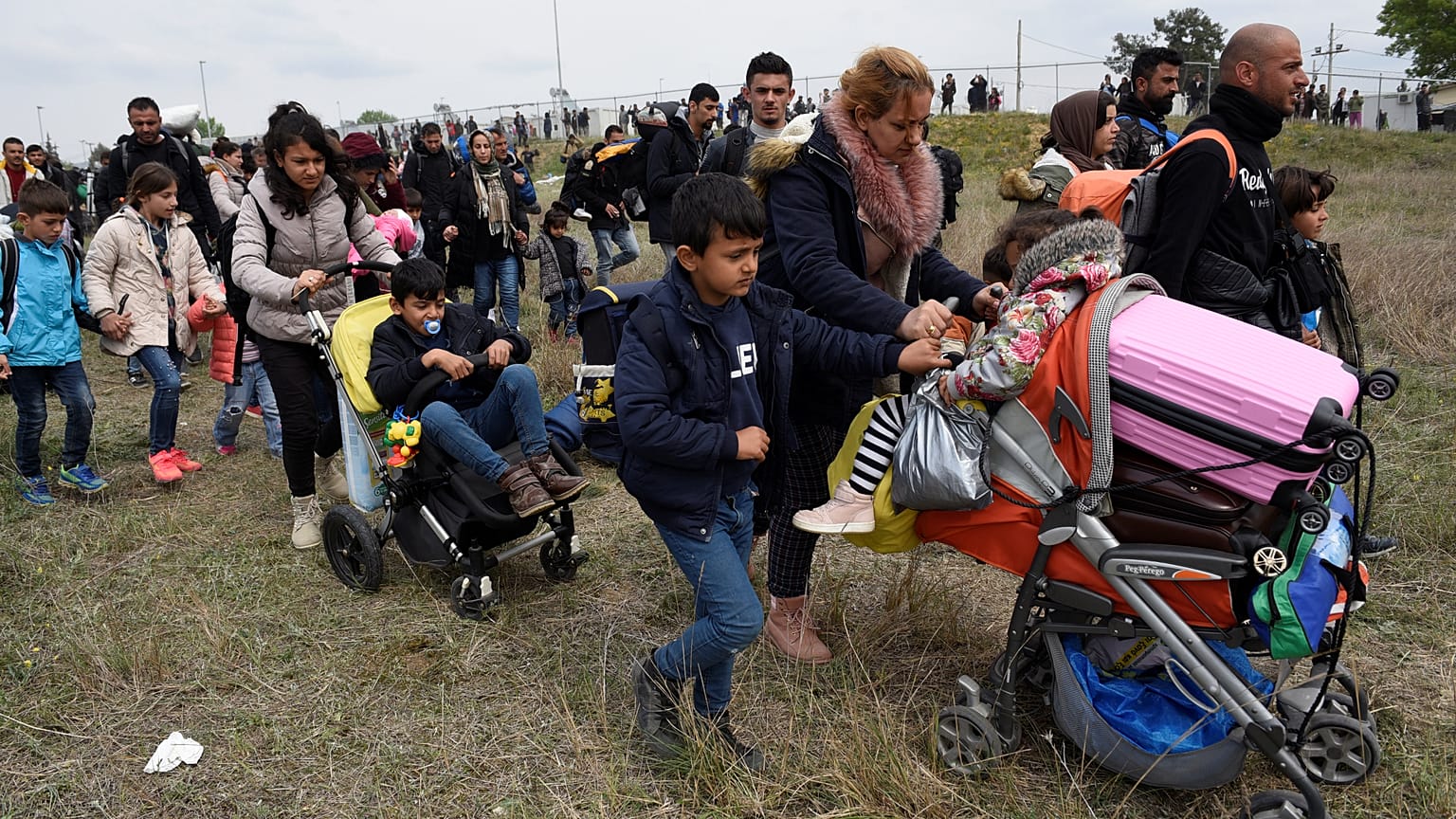  A Bizottságtól kapta az infót a magyar kormány a migránskaravánról, amit a Nyugat el akart titkolni