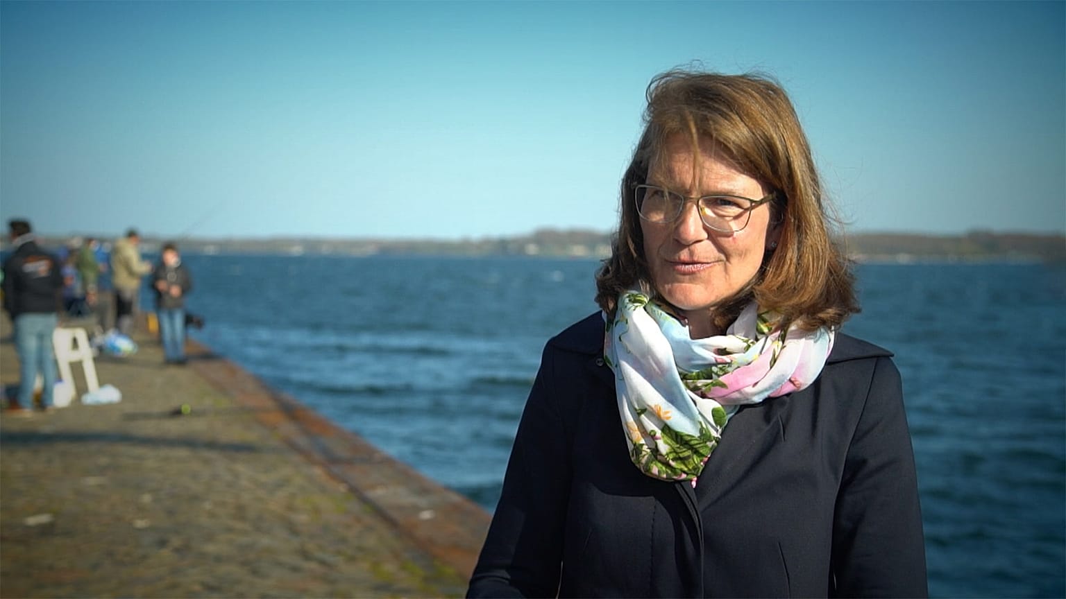 A rede de projetos ambientais colaborativos no mar Báltico