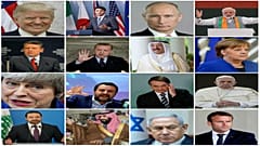 من هم قادة الدول والحكومات الأكثر شعبية على مواقع التواصل الاجتماعي؟