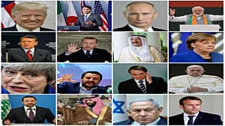 من هم قادة الدول والحكومات الأكثر شعبية على مواقع التواصل الاجتماعي؟