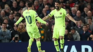 El Barcelona y la Juventus tienen un pie en las semifinales de la Liga de Campeones