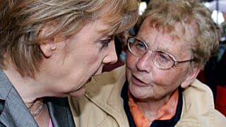 Γερμανία: Πέθανε η μητέρα της Καγκελαρίου Μέρκελ