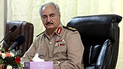 خليفة حفتر 