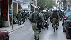 Εξάρχεια: Νέα επιχείρηση της αστυνομίας σε υπό κατάληψη κτίρια