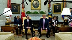 مصر احتمالا از طرح آمریکایی «ناتوی عربی» علیه ایران کنار کشیده است