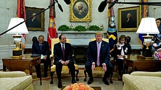 مصر احتمالا از طرح آمریکایی «ناتوی عربی» علیه ایران کنار کشیده است