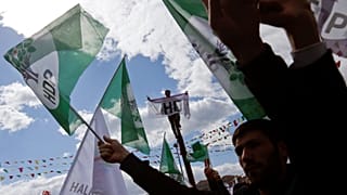 YSK’nın KHK kararından sonra 9 belediye başkanlığının HDP'den AK Parti'ye geçmesi bekleniyor