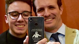 Οι «γκάφες» του Πάβλο Κασάδο: «Φυσικά και δεν θα υπάρχει δημοκρατία με το PP»!