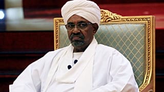 Omar al-Bashir: Sudan's president 'overthrown and being held by military'