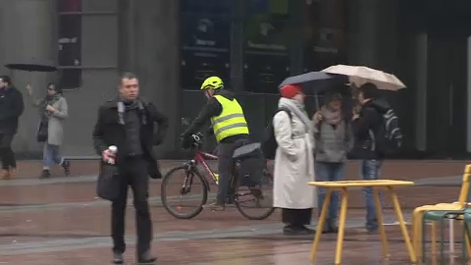 Per Fahrrad von Brüssel nach Straßburg