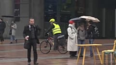 Per Fahrrad von Brüssel nach Straßburg