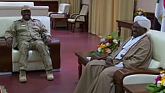 Militär übernimmt Macht im Sudan