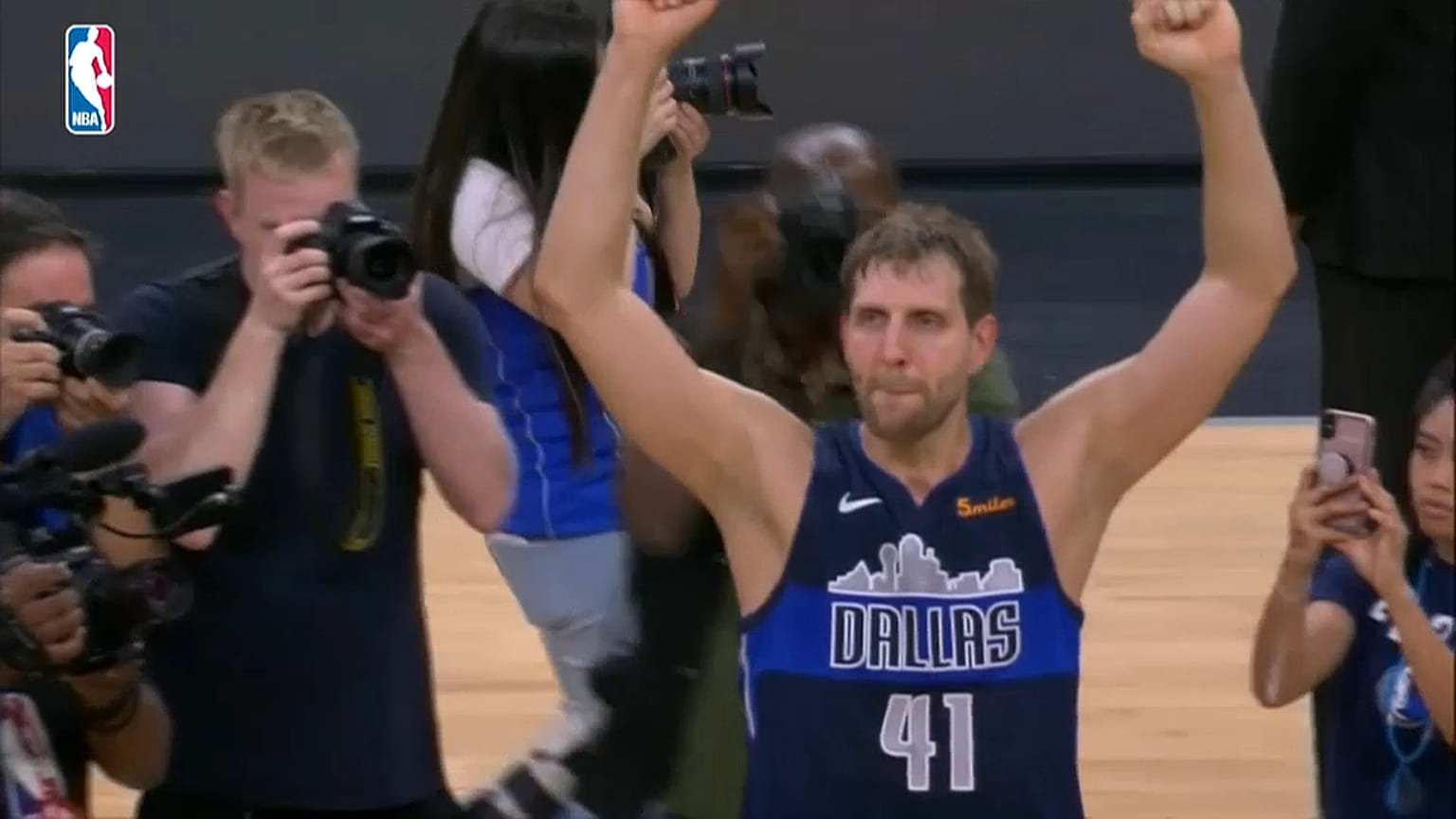 Dirk Nowitzki: Ein großer Sportsmann geht