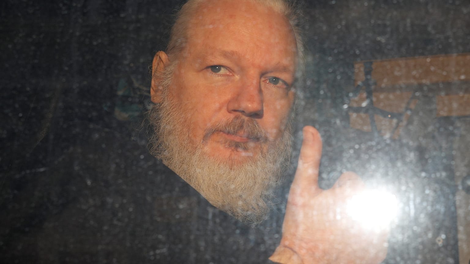 Raw Politics in full: Brexit extension, Assange arrest and anti-prostitution petition