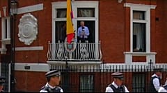 Wikileaks-Gründer Assange droht Ausweisung