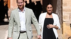 Wann kommt das königliche Baby von Prinz Harry und Meghan?