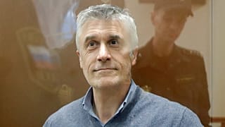 Майкла Калви поместили под домашний арест