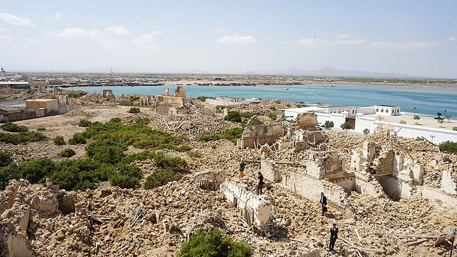 Sudan: Sevakin Adası 